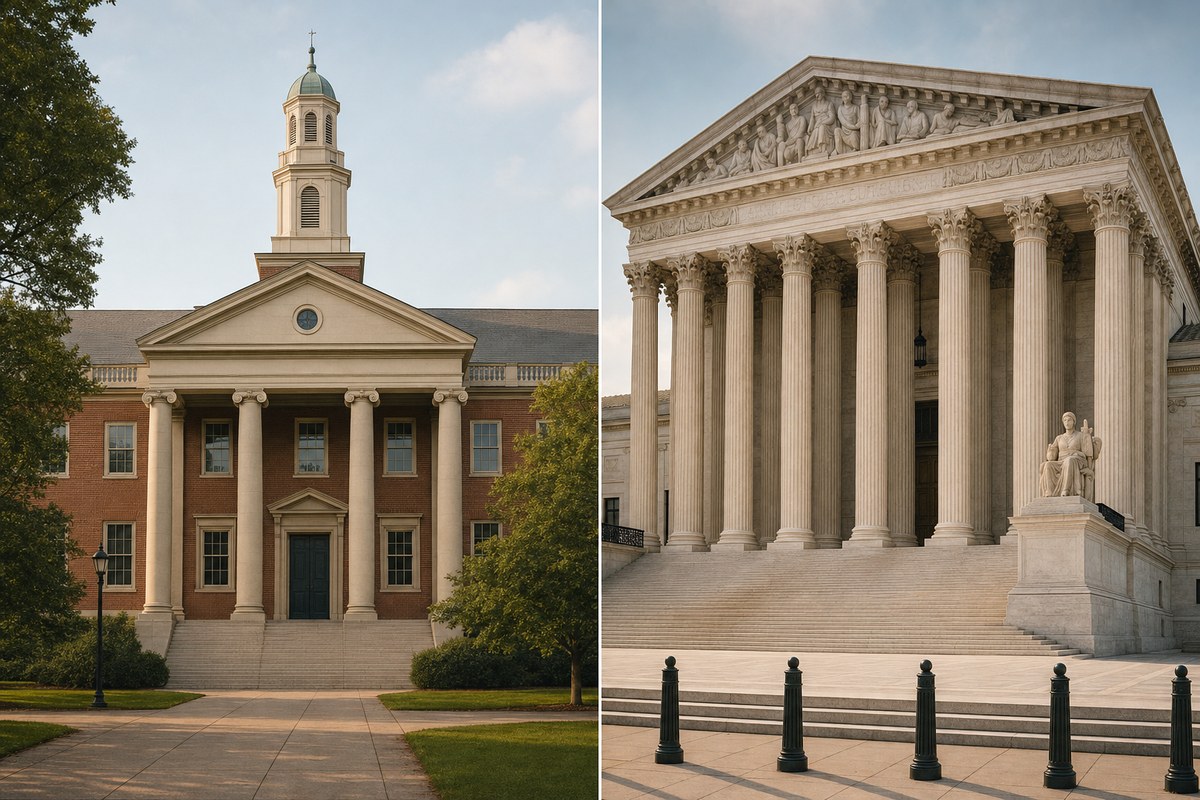 Title IX Complaint vs. Criminal Charges: Understanding the Difference