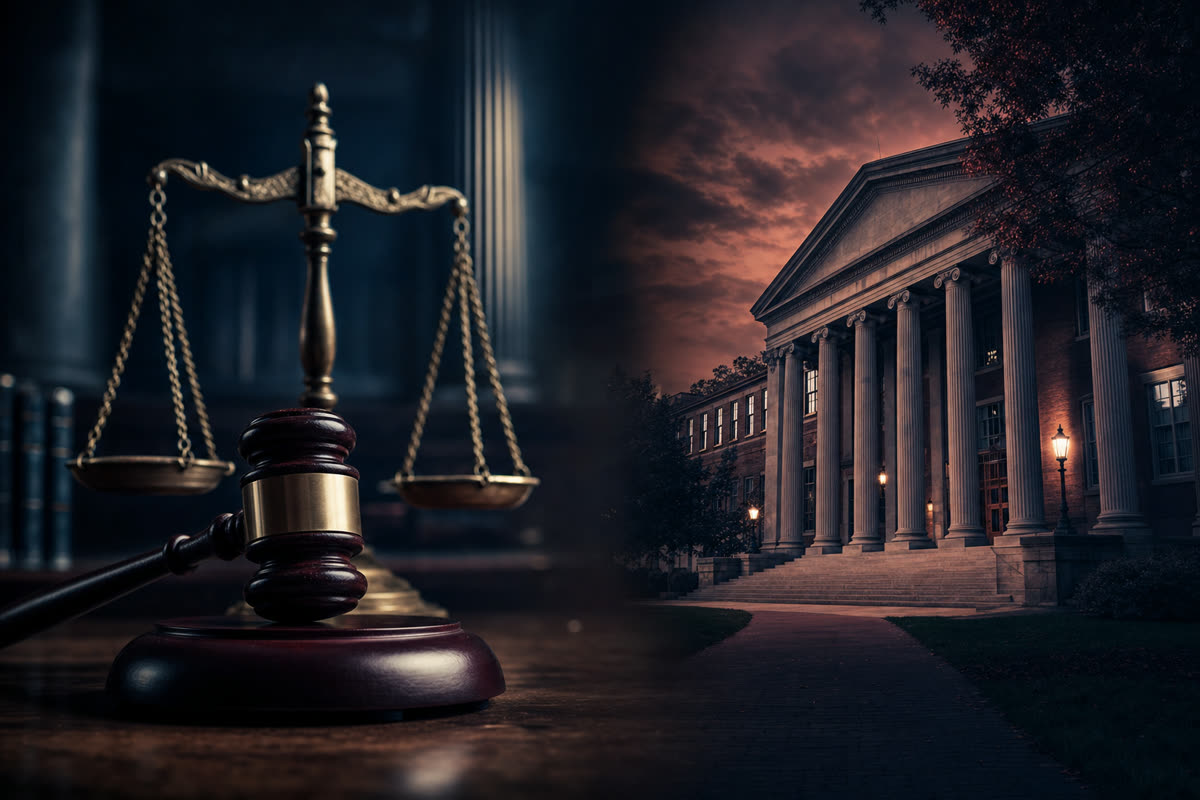 Title IX Complaint vs. Criminal Charges: Understanding the Difference